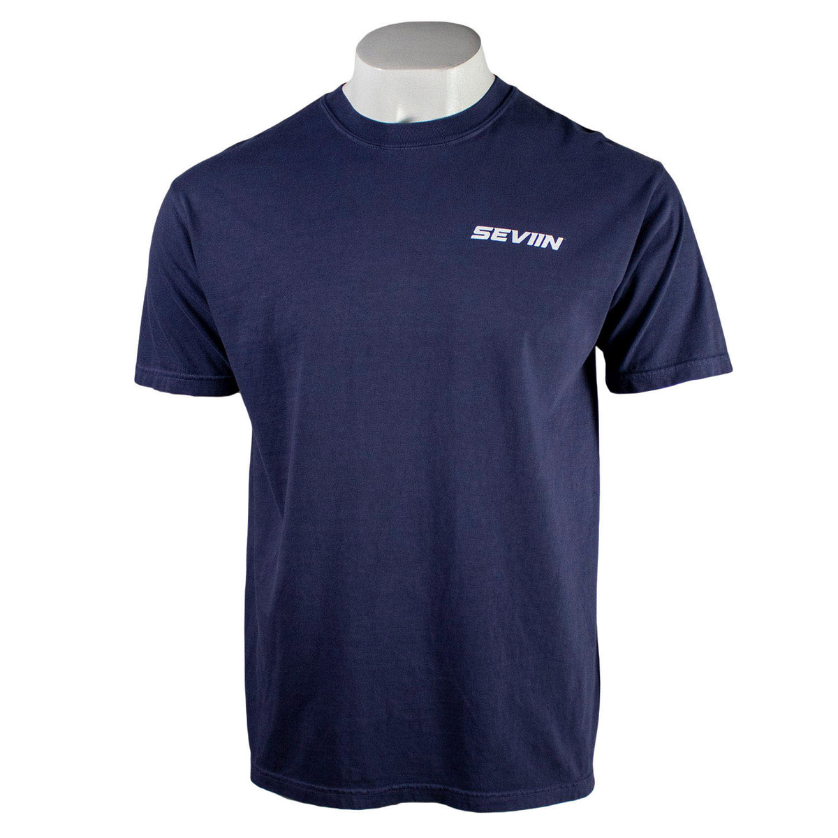 SEVIIN Navy Comfort Colors Tee product image 3
