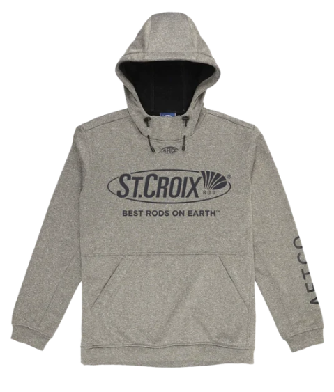 St. Croix AFTCO Shadow Hoodie St. Croix Rod