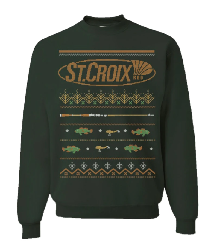 St. Croix Holiday Hoodie