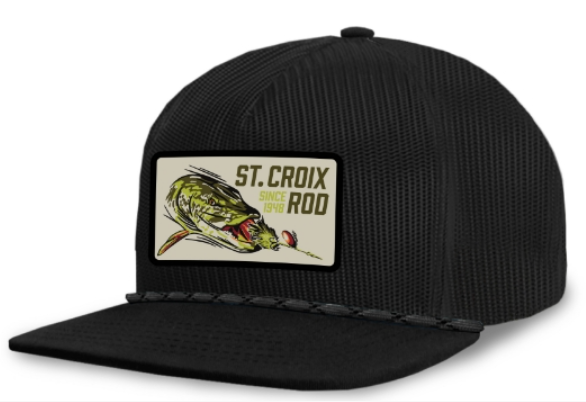 St. Croix Mesh Flatbill