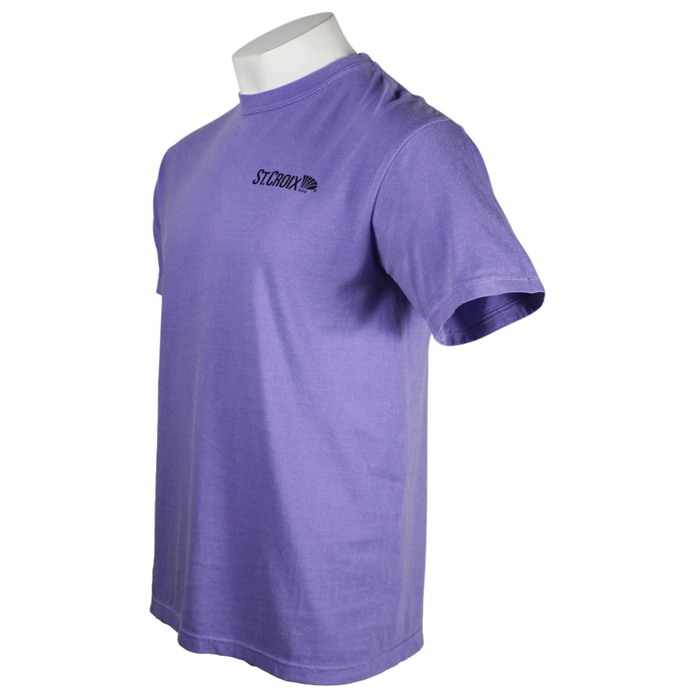 St Croix Camo Lures Comfort Colors Tee product image 4
