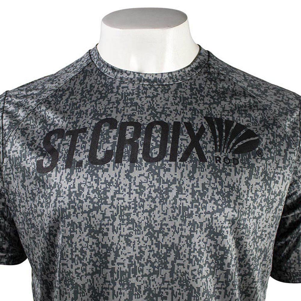 St Croix Digi Camo Performance Tee product image 2
