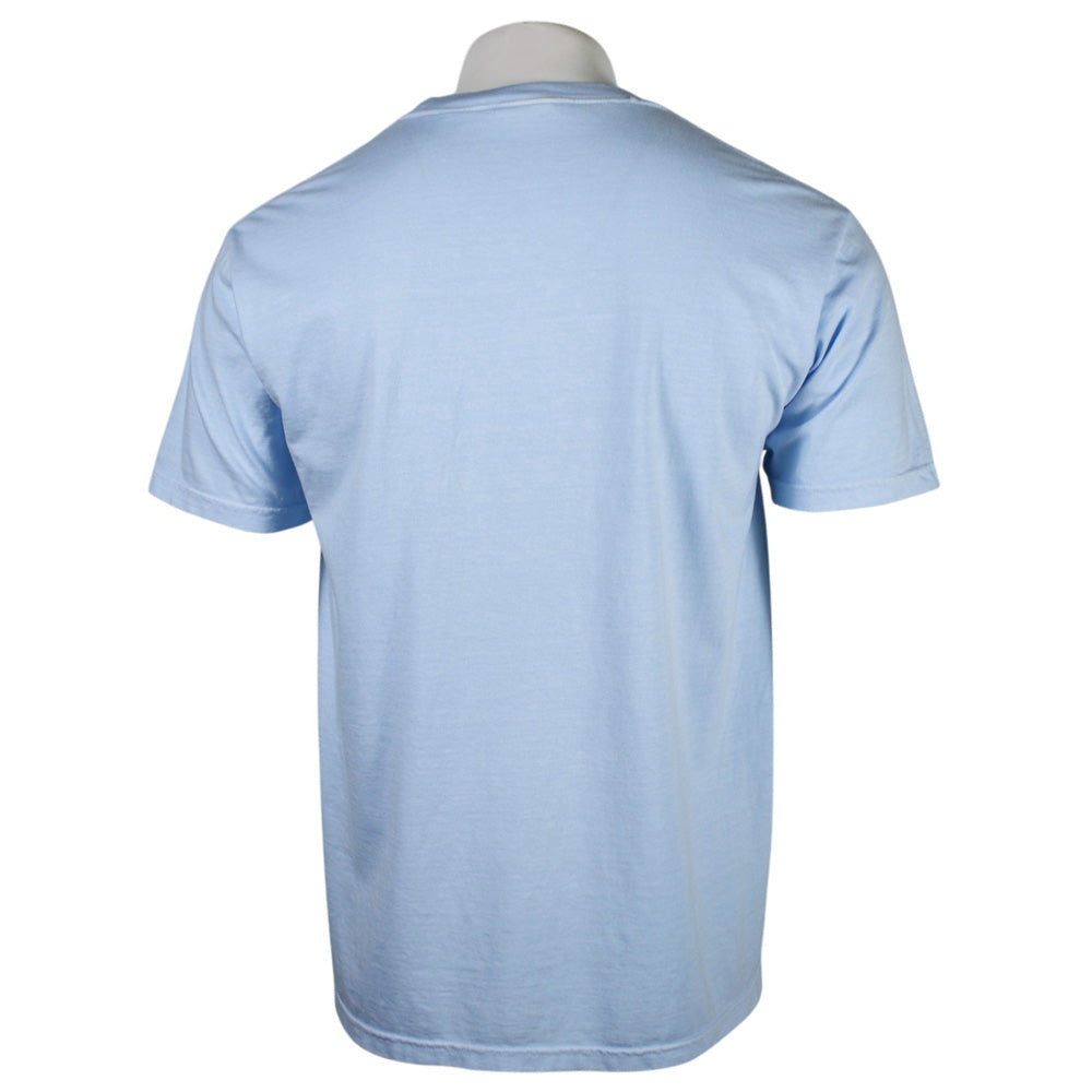 St Croix Floral Logoed Comfort Colors Tee product image 4
