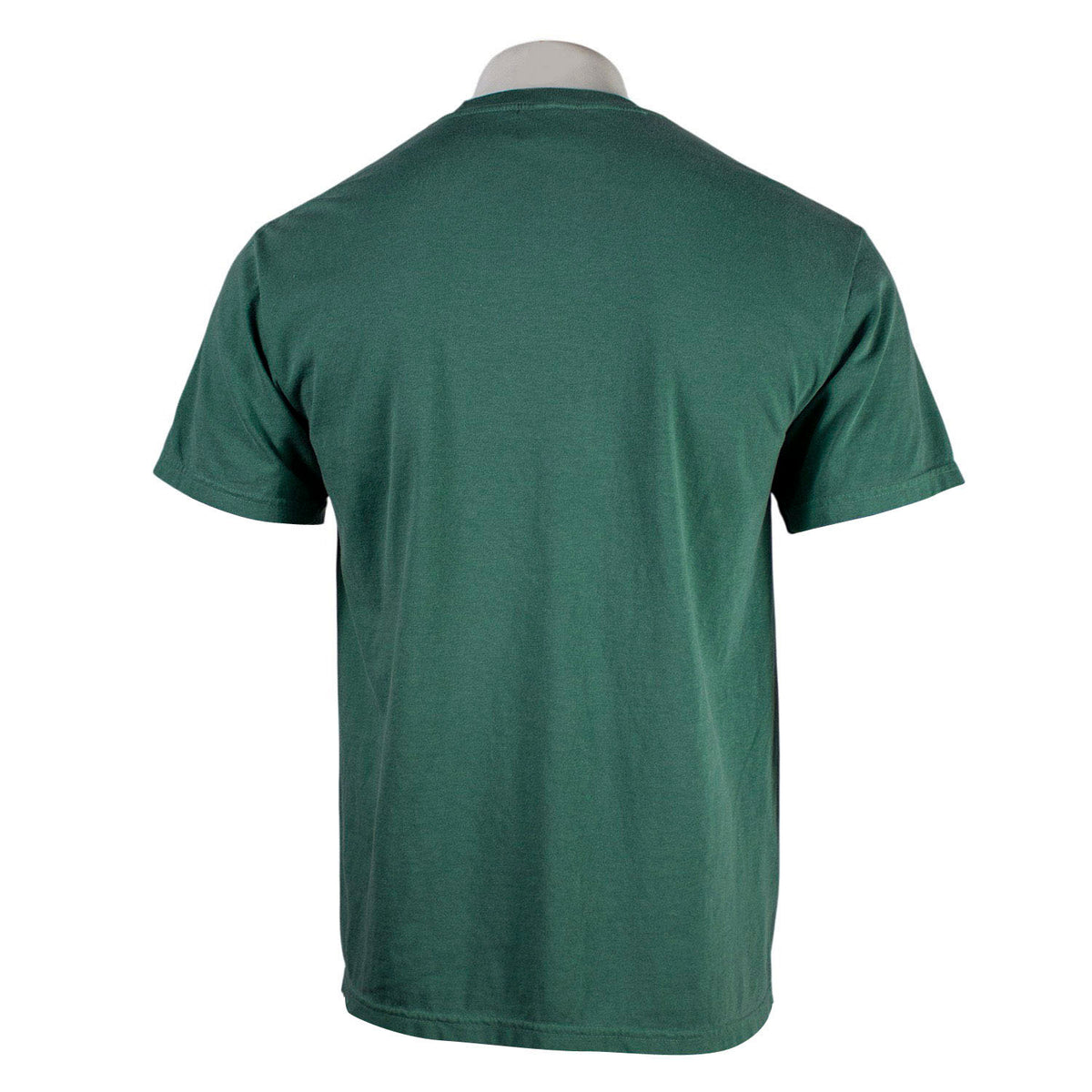 St Croix Green Comfort Colors Tee product image 3

