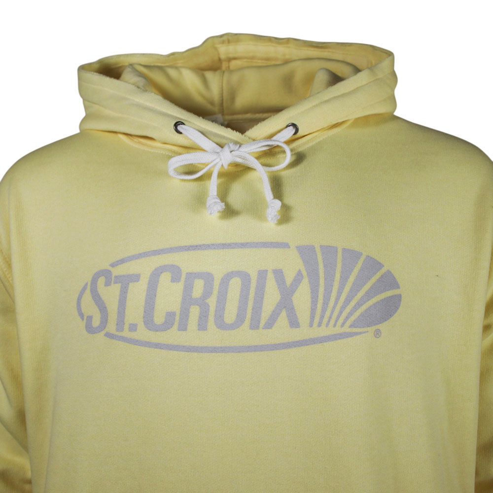 St Croix Women's Butter Pullover Hooded Sweatshirt product image 6

