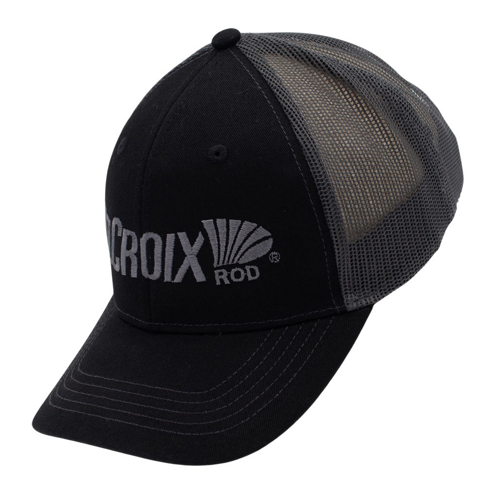 St Croix Youth Black/Charcoal Hat product image 3

