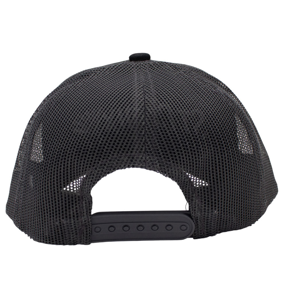 St Croix Youth Black/Charcoal Hat product image 4
