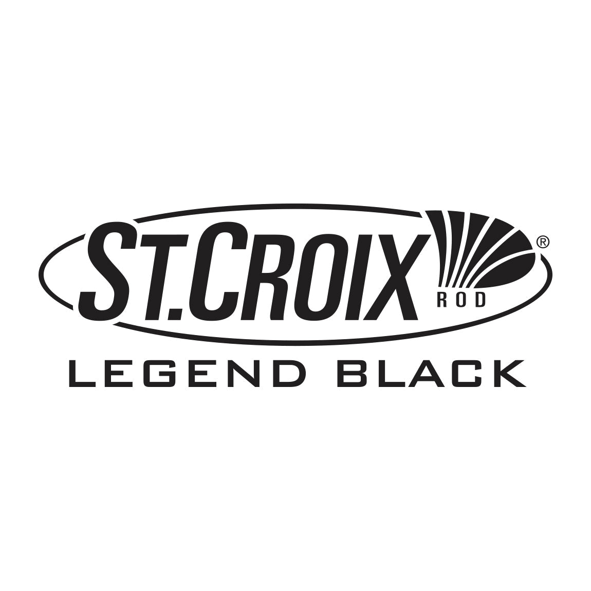 st croix legend black ice rod 48 inch lbi48 Legend Black – St. Croix Rod