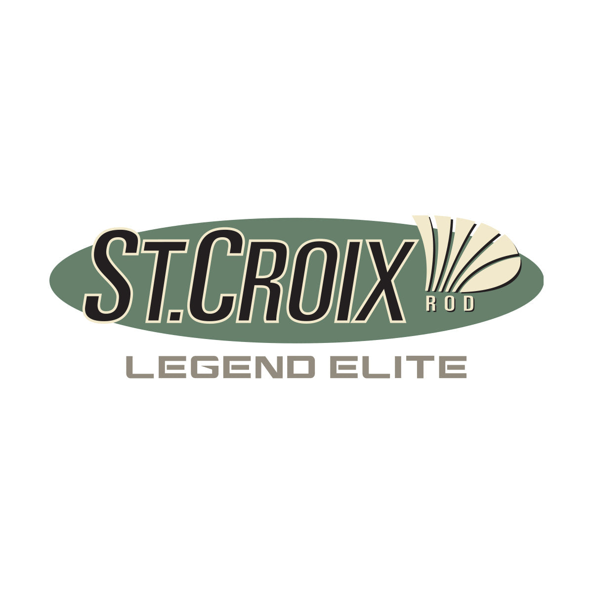 Legend Elite St. Croix Rod