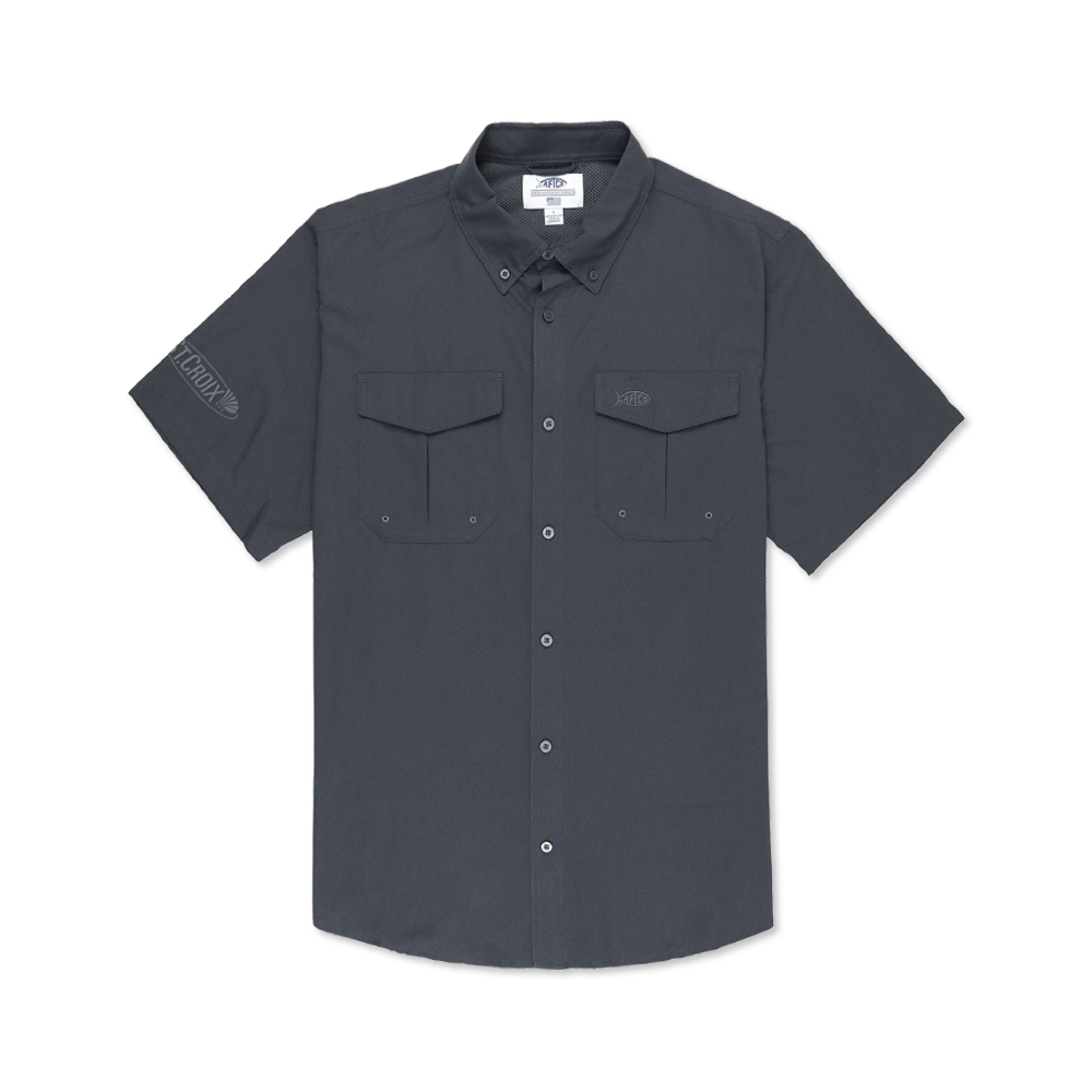 AFTCO Rangle SS Vented Fishing Shirt