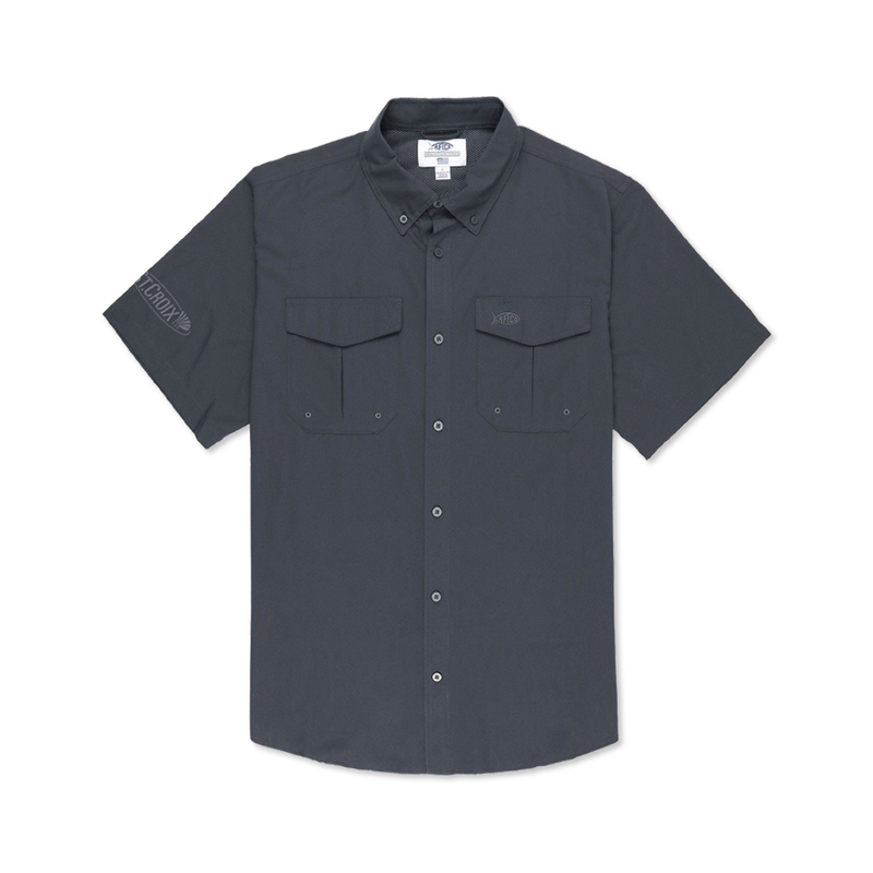 AFTCO Rangle SS Vented Fishing Shirt