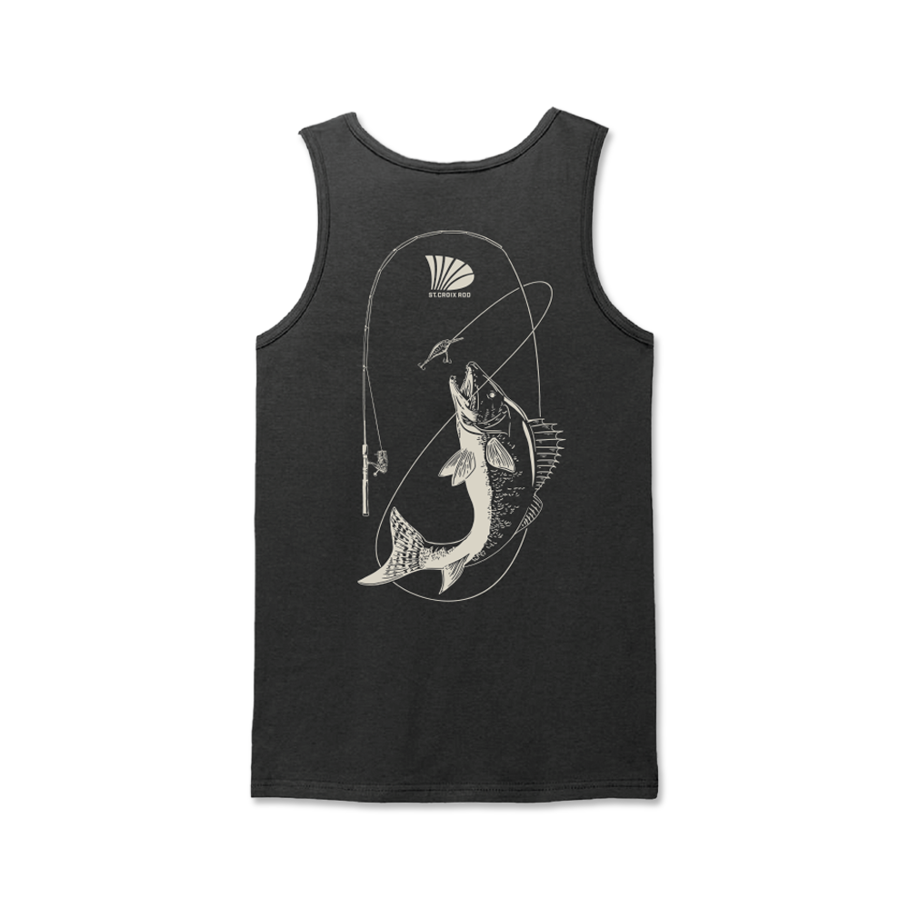 Men's Walleye Tank