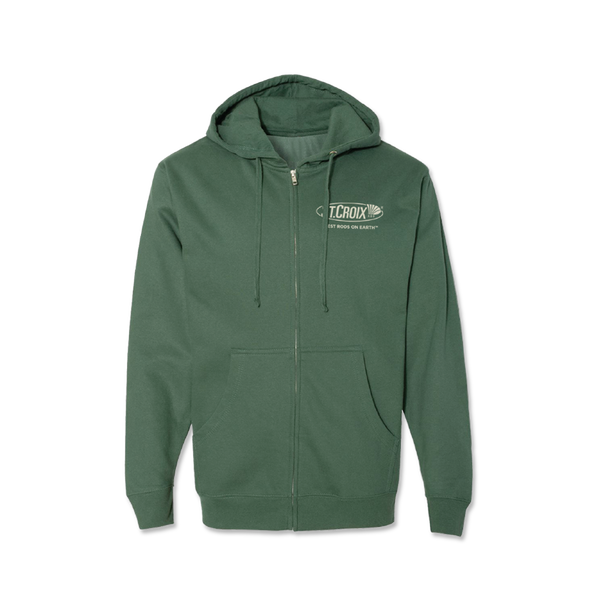 Alpine walleye Hoodie