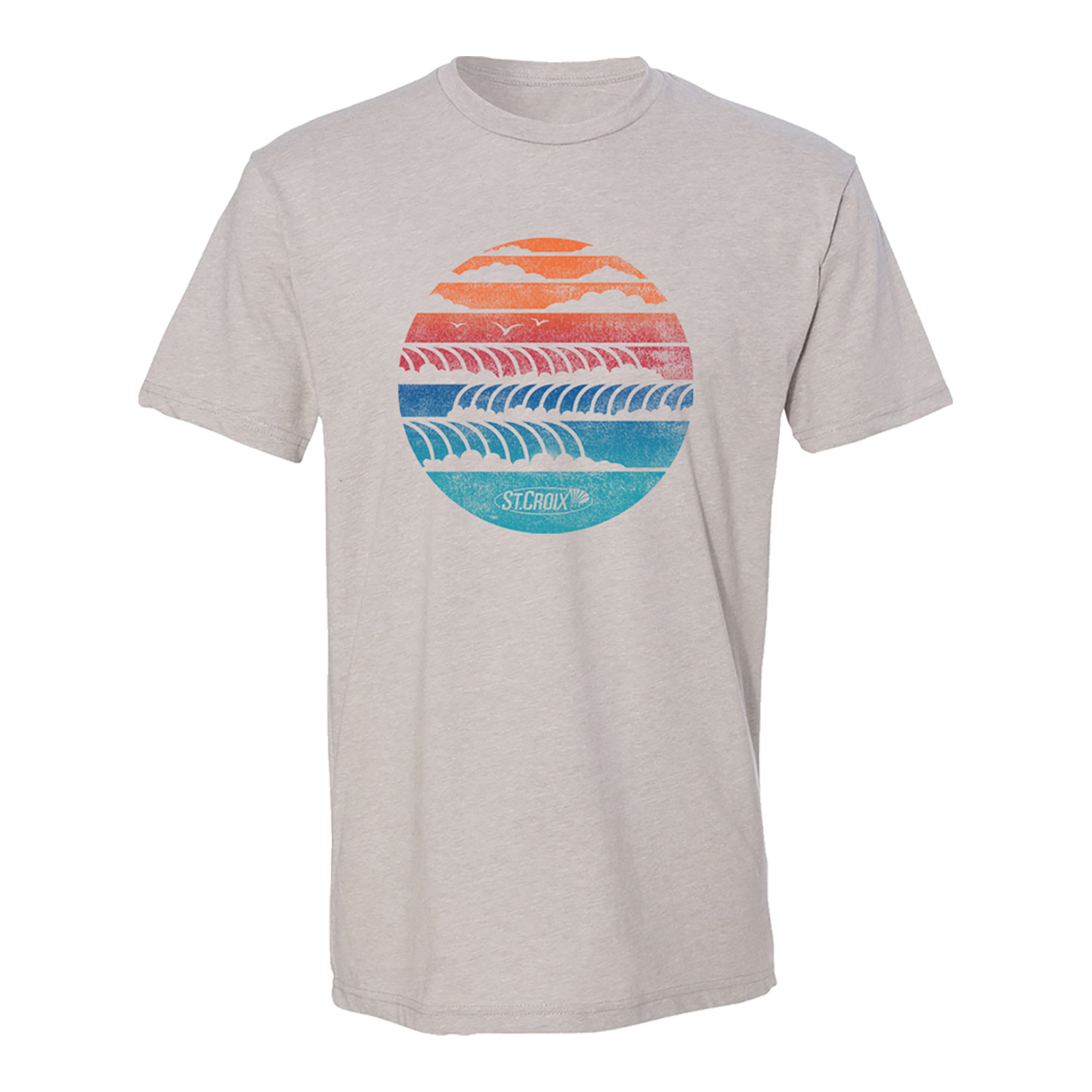 Unwind Tee