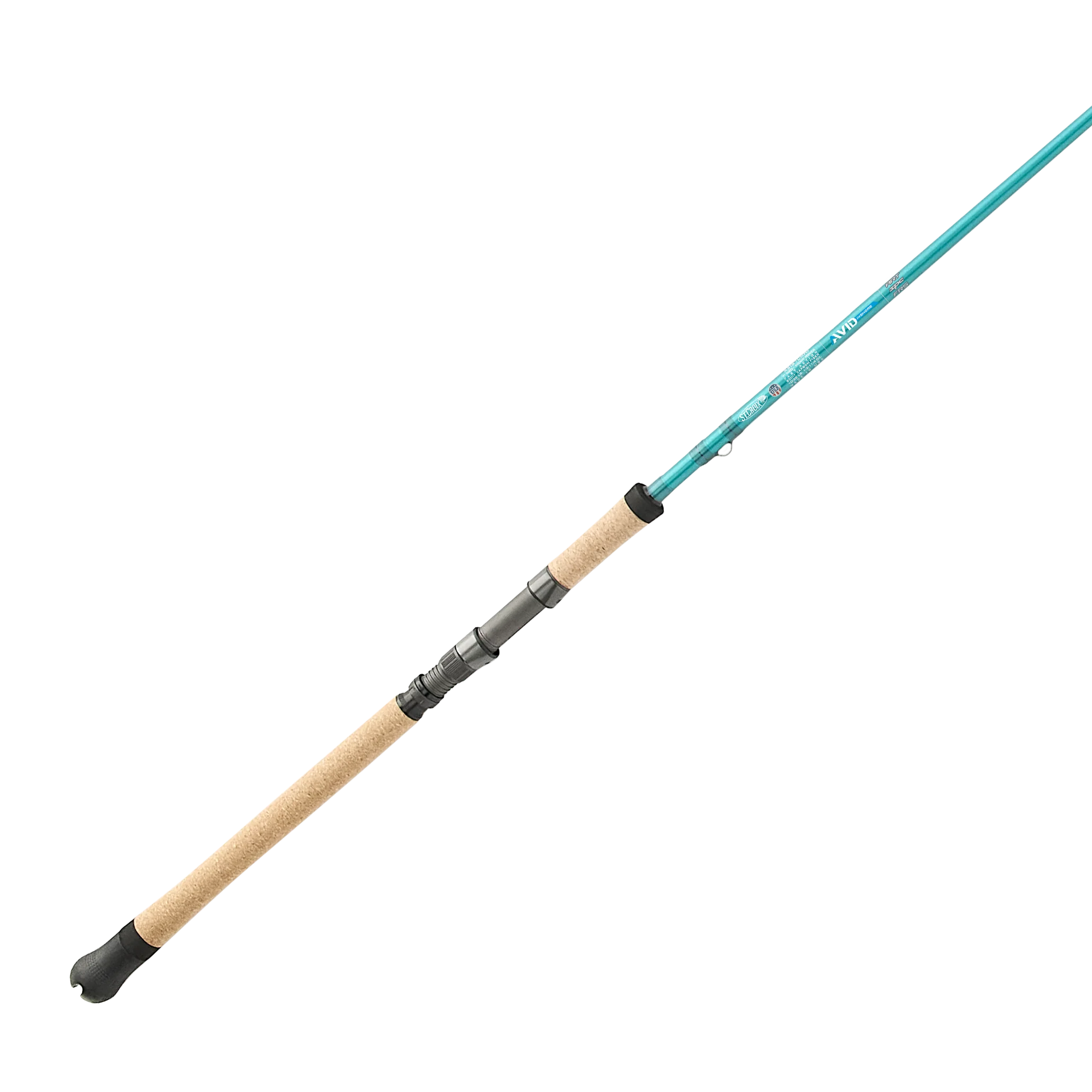 st croix avid fishing rods Avid Series Inshore