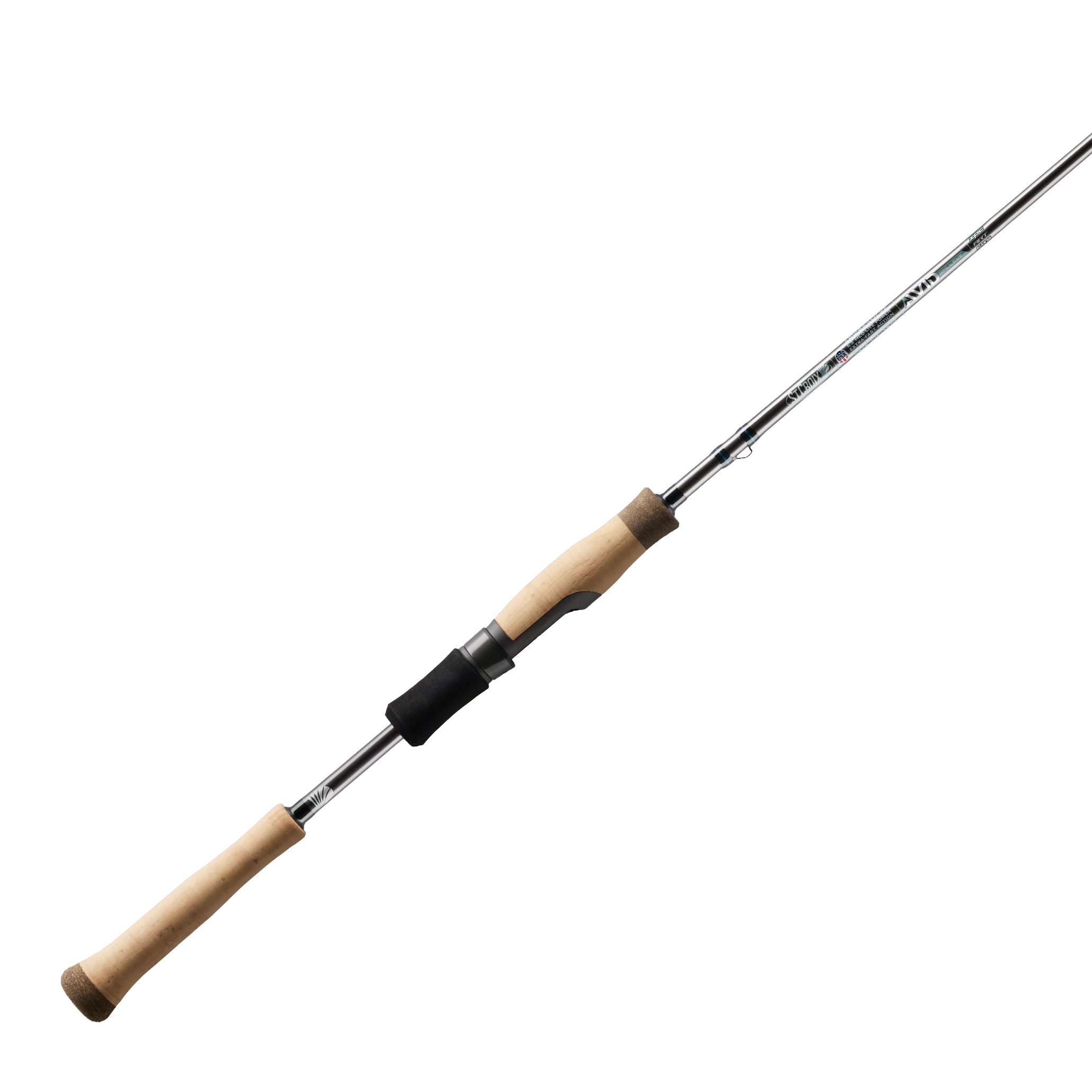 st croix avid ice series jigging rod Avid Series Walleye