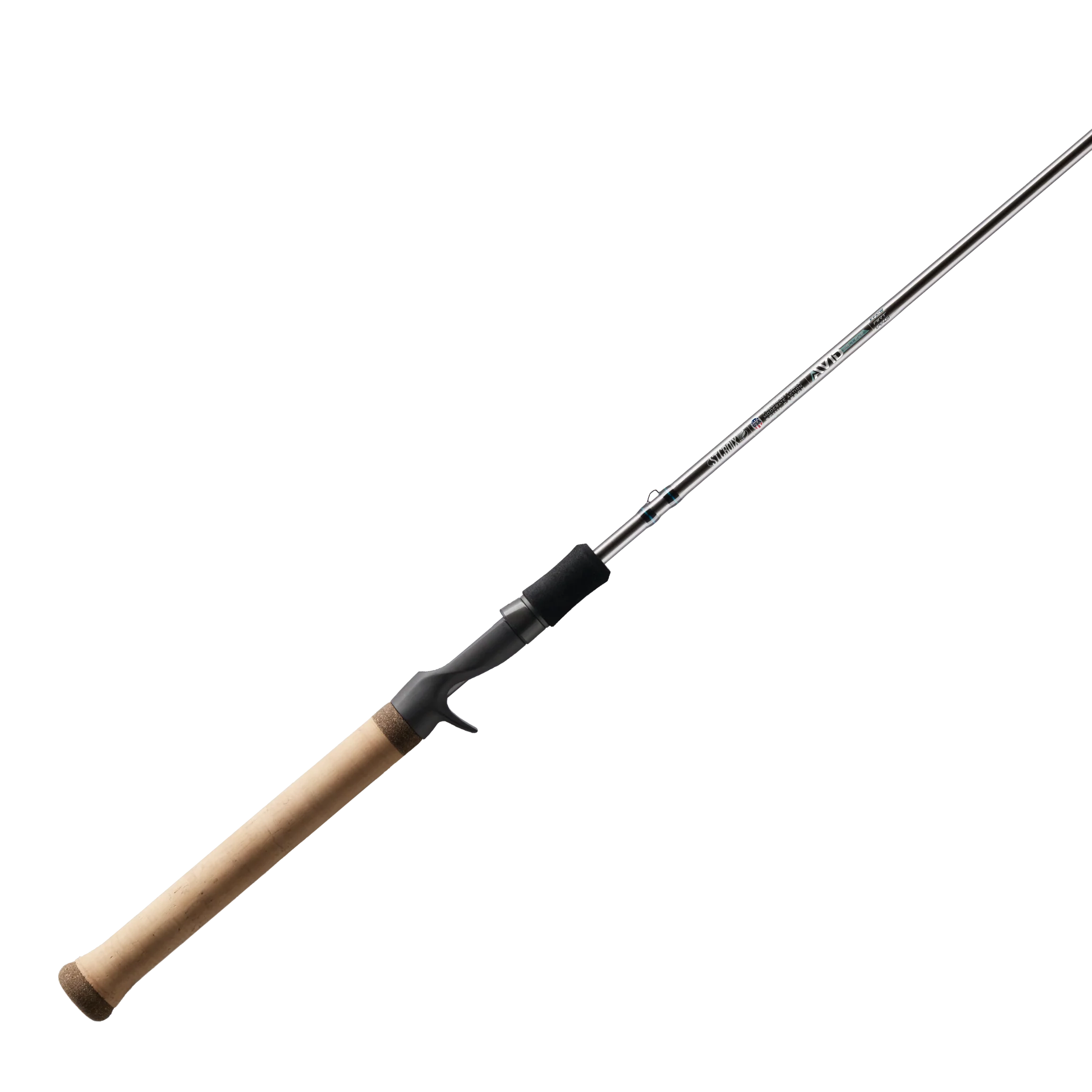 st croix avid ice rod Avid Series Walleye – St. Croix Rod