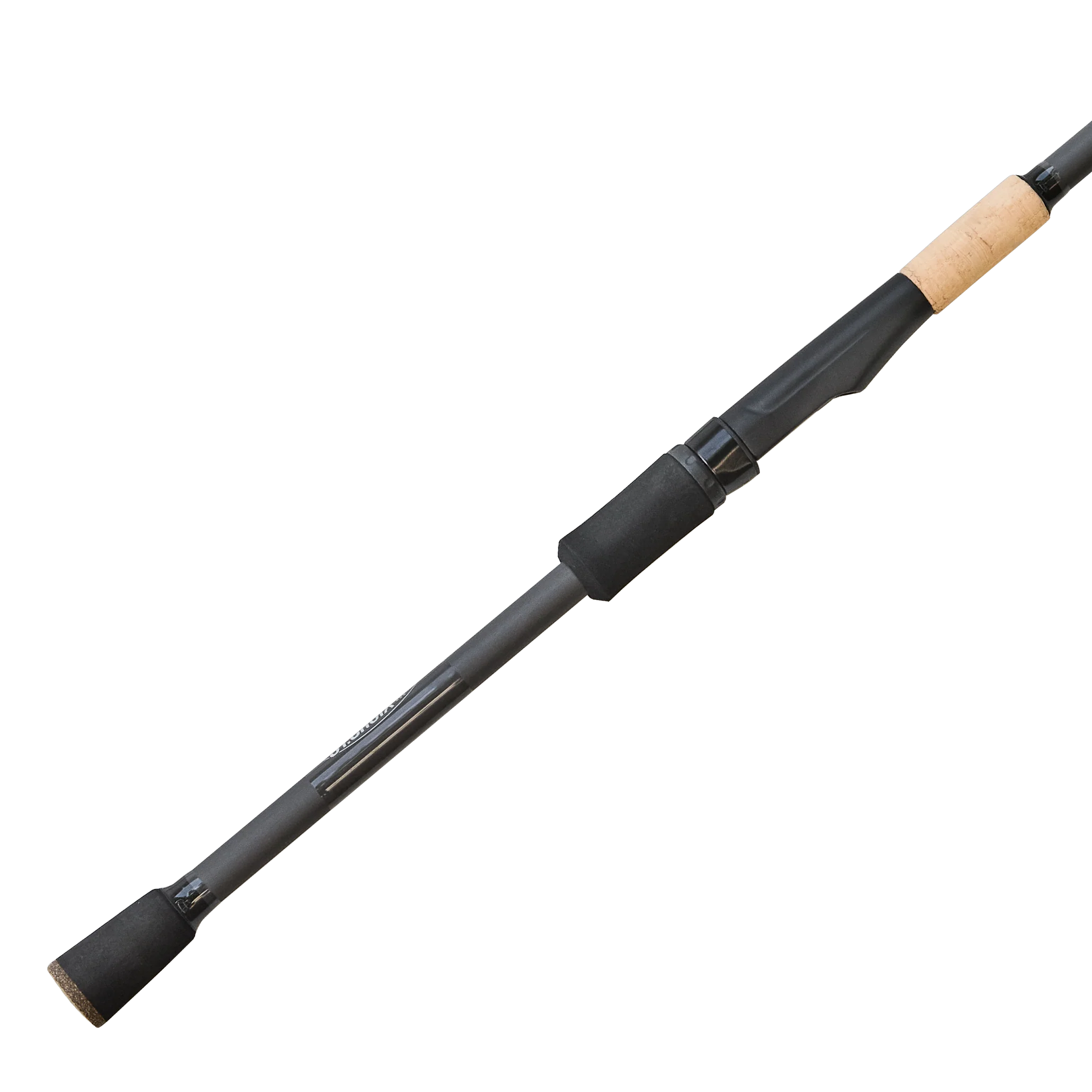3 8 on a mh st.croix rod Bass X