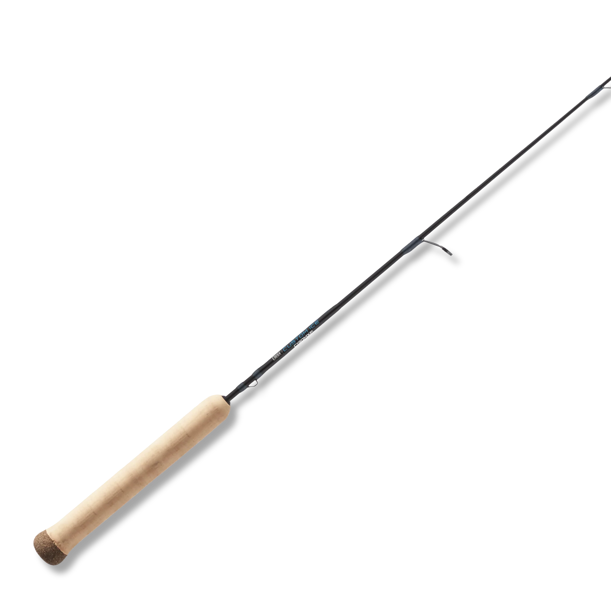 st croix walleye ice fishing rods Croix Custom Ice – St. Croix Rod