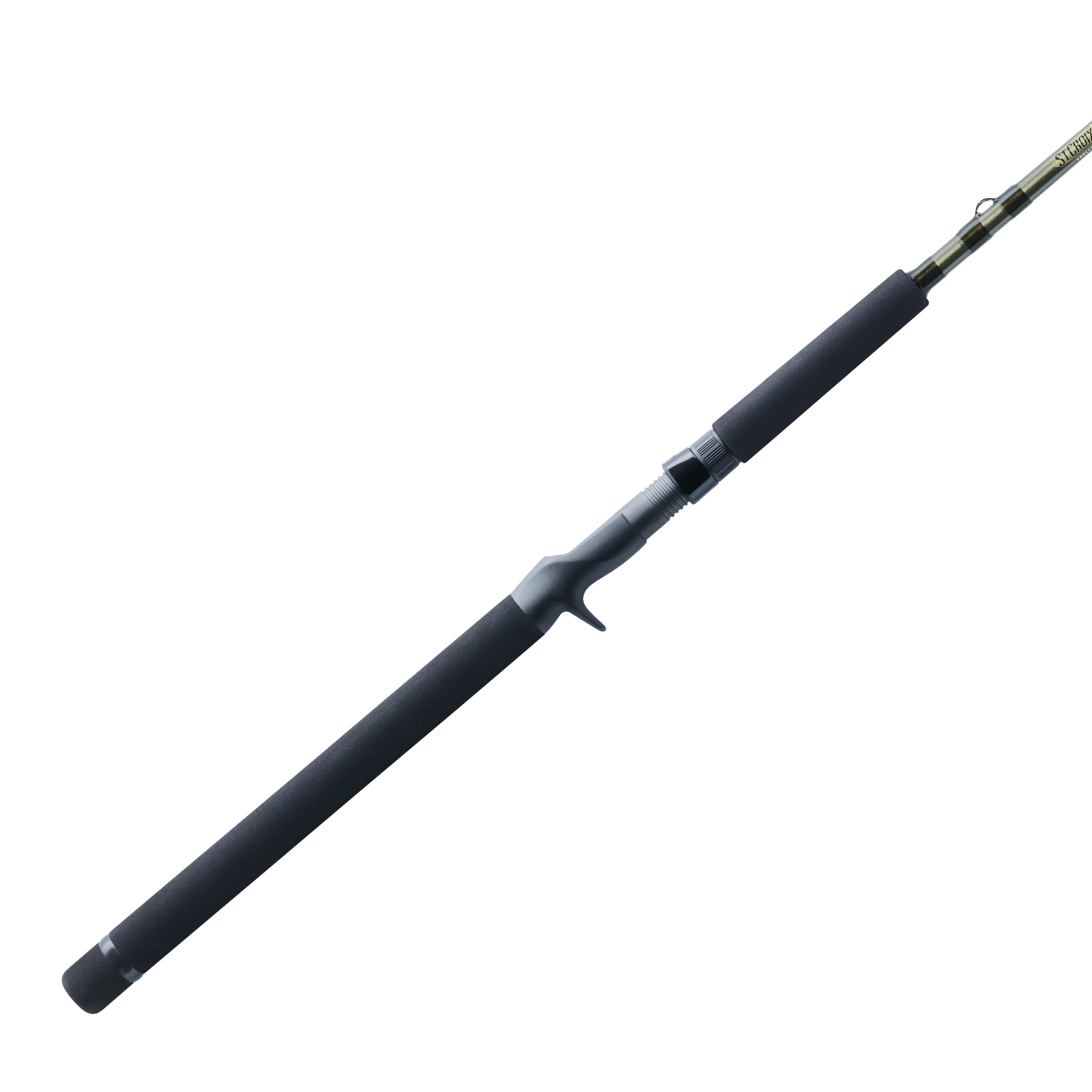 st croix telescopic fishing rod Eyecon Trolling