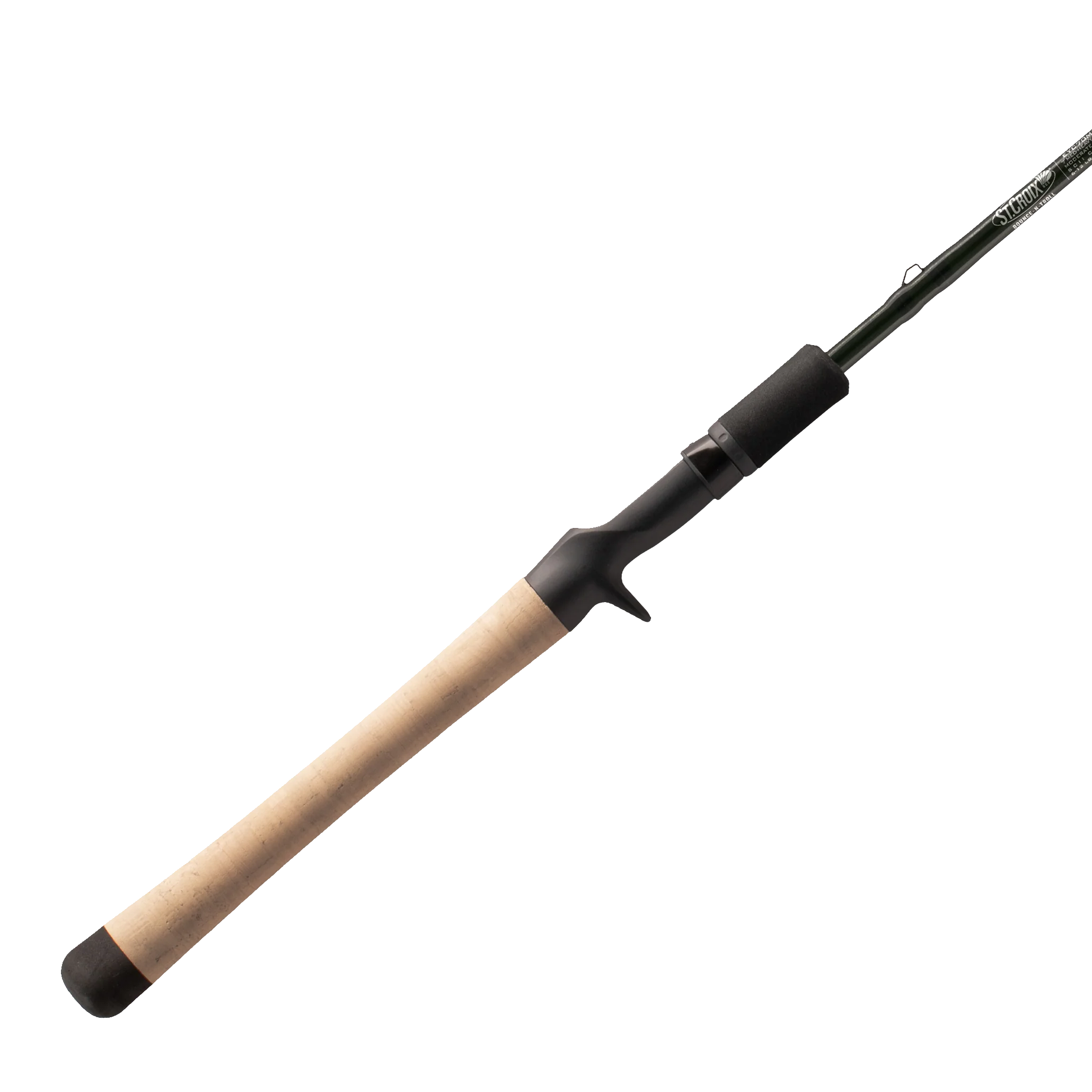 st croix eyecon trolling rod Eyecon