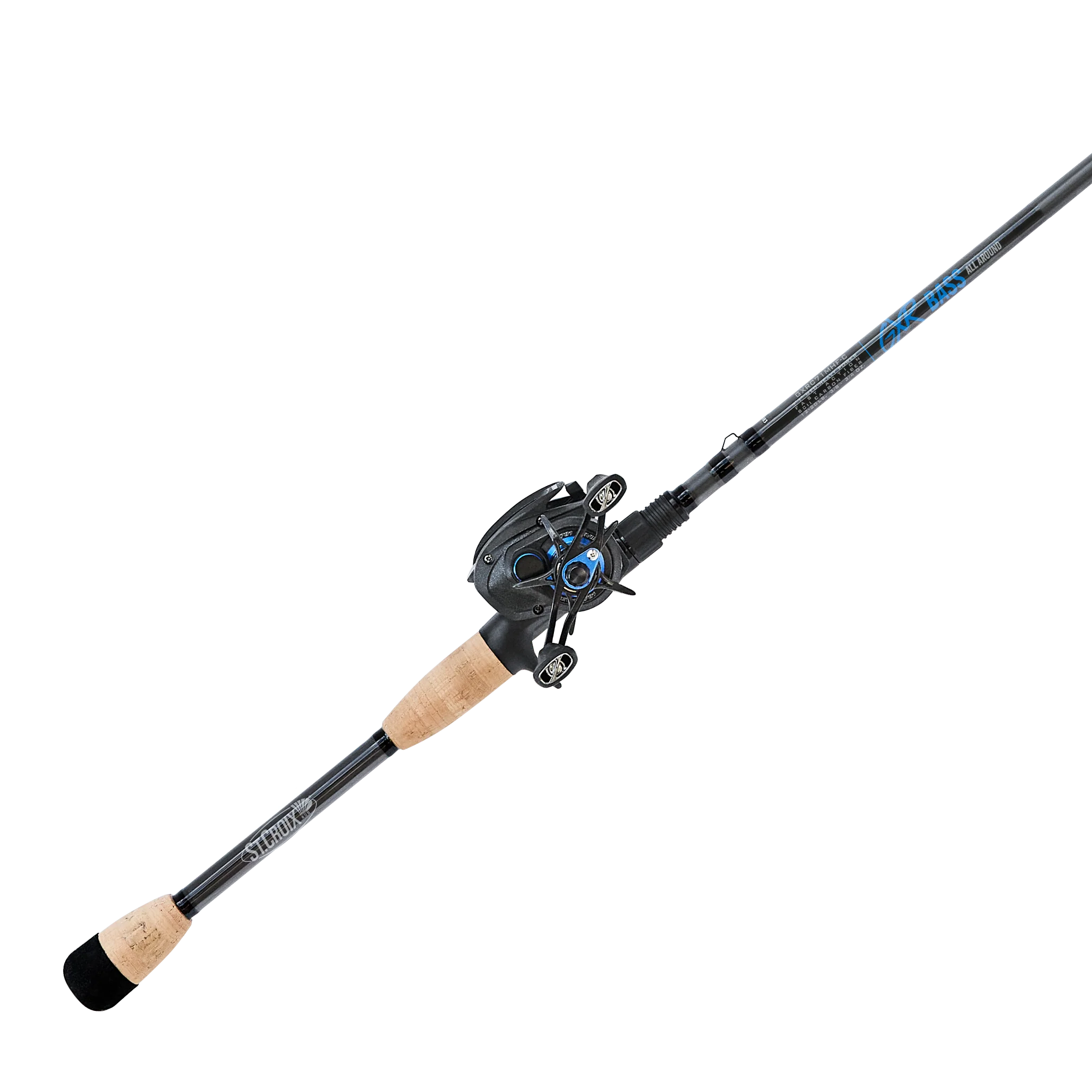 GXR Bass – Croix Rod1