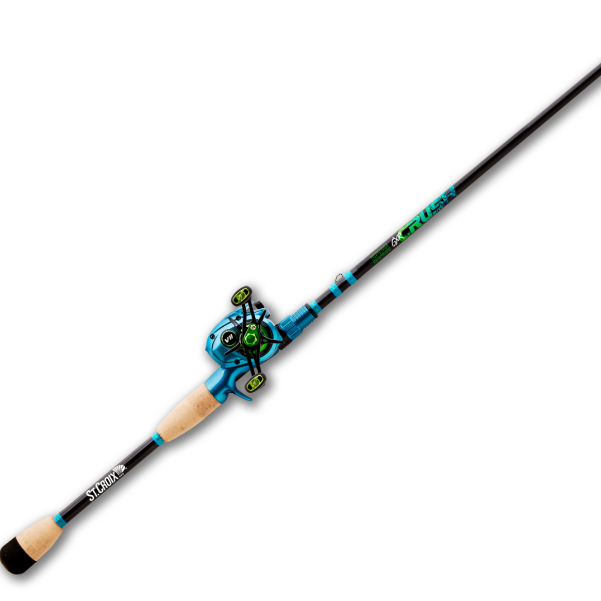 st croix fishing rods near me St. Tannic Musky/Pike Fly Rod 11wt 9'0" Great value St. Croix Triumph 2-Piece Spinning