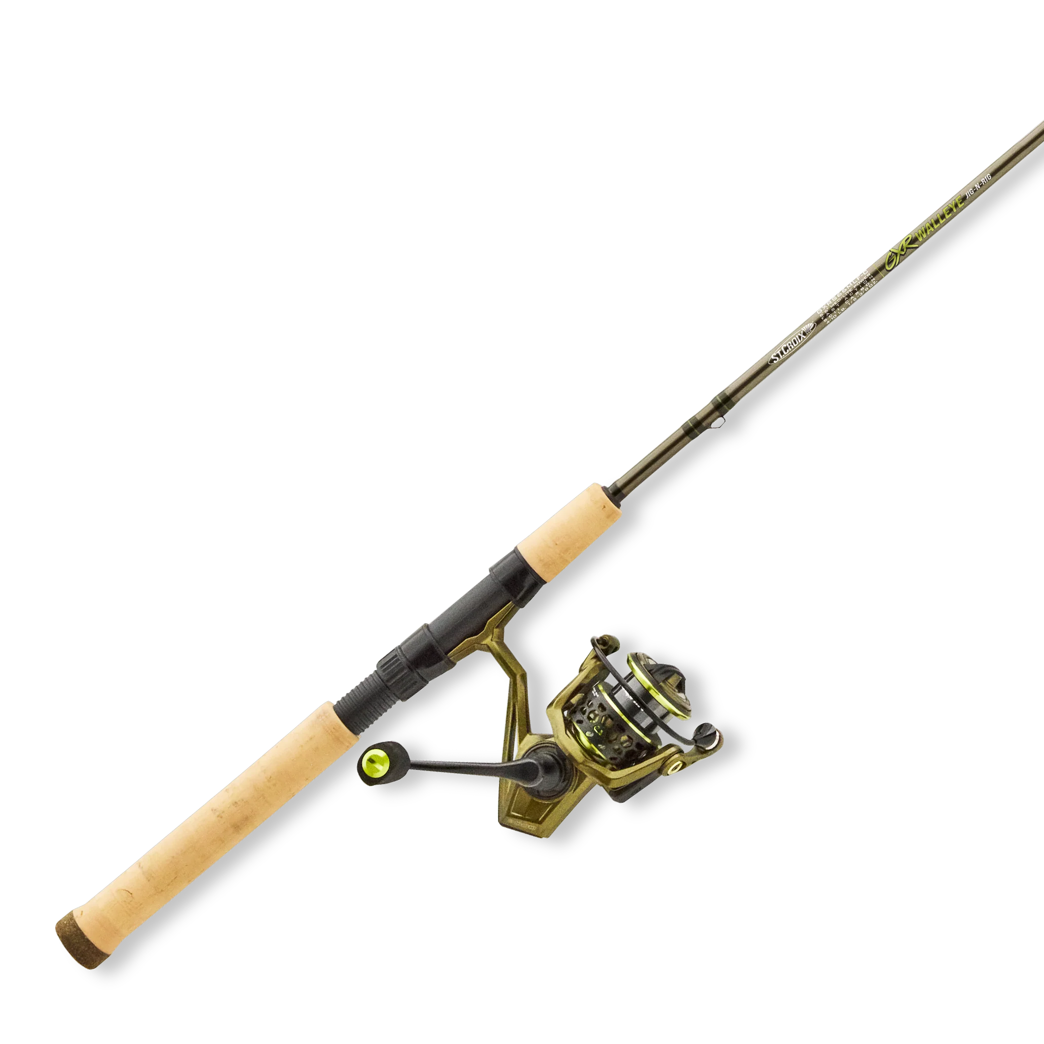 GXR Walleye