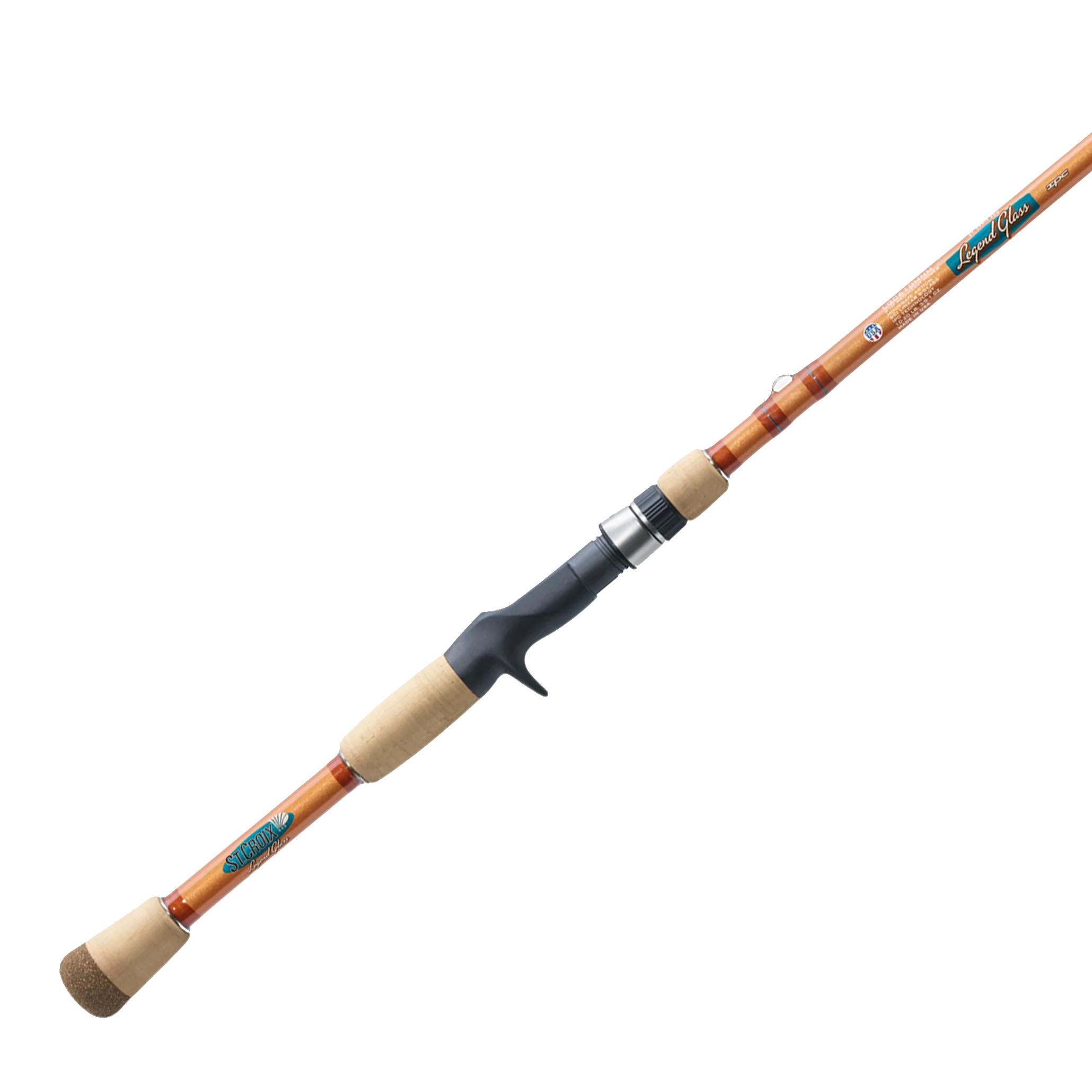 Legend Glass – St. Croix Rod