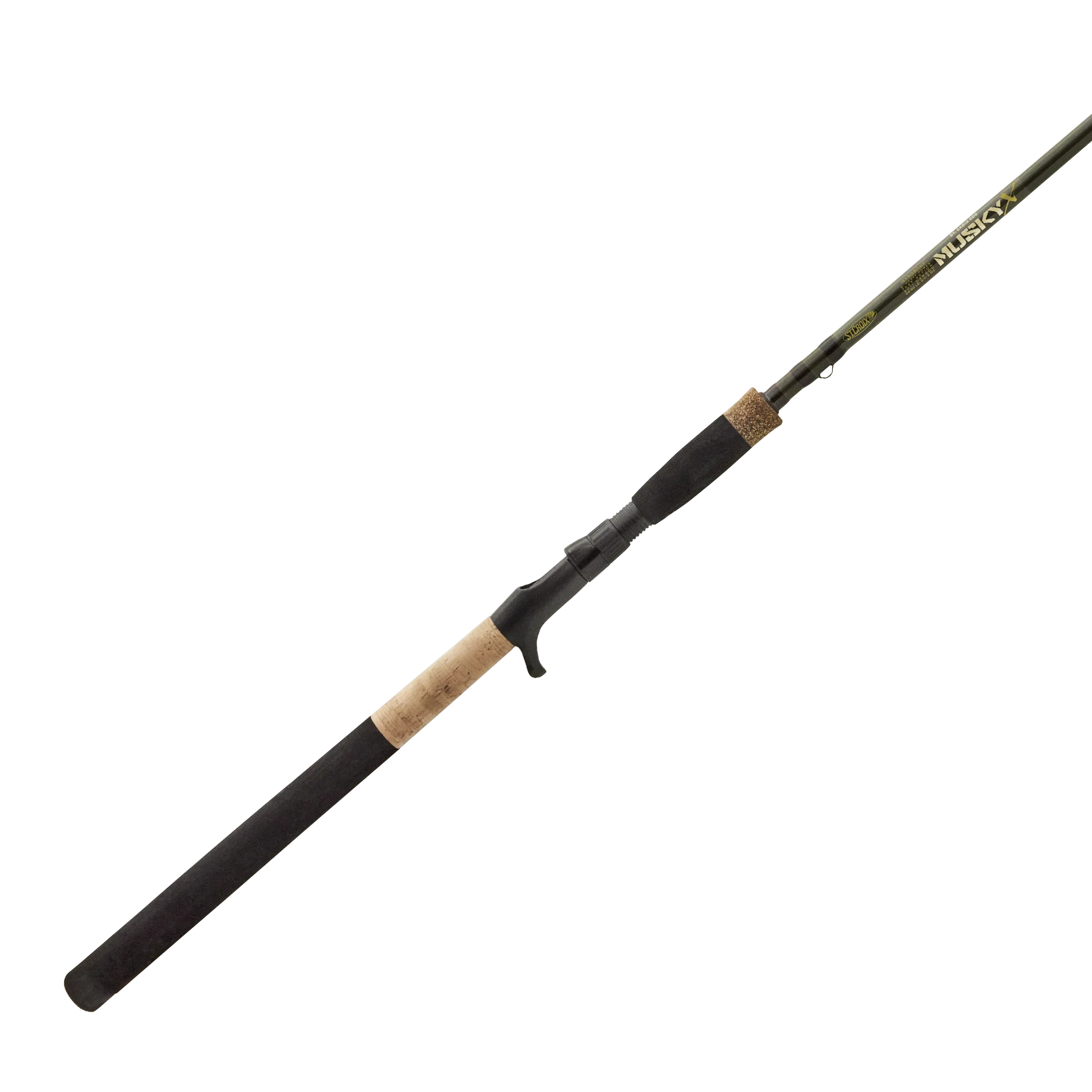 Musky X Musky X
