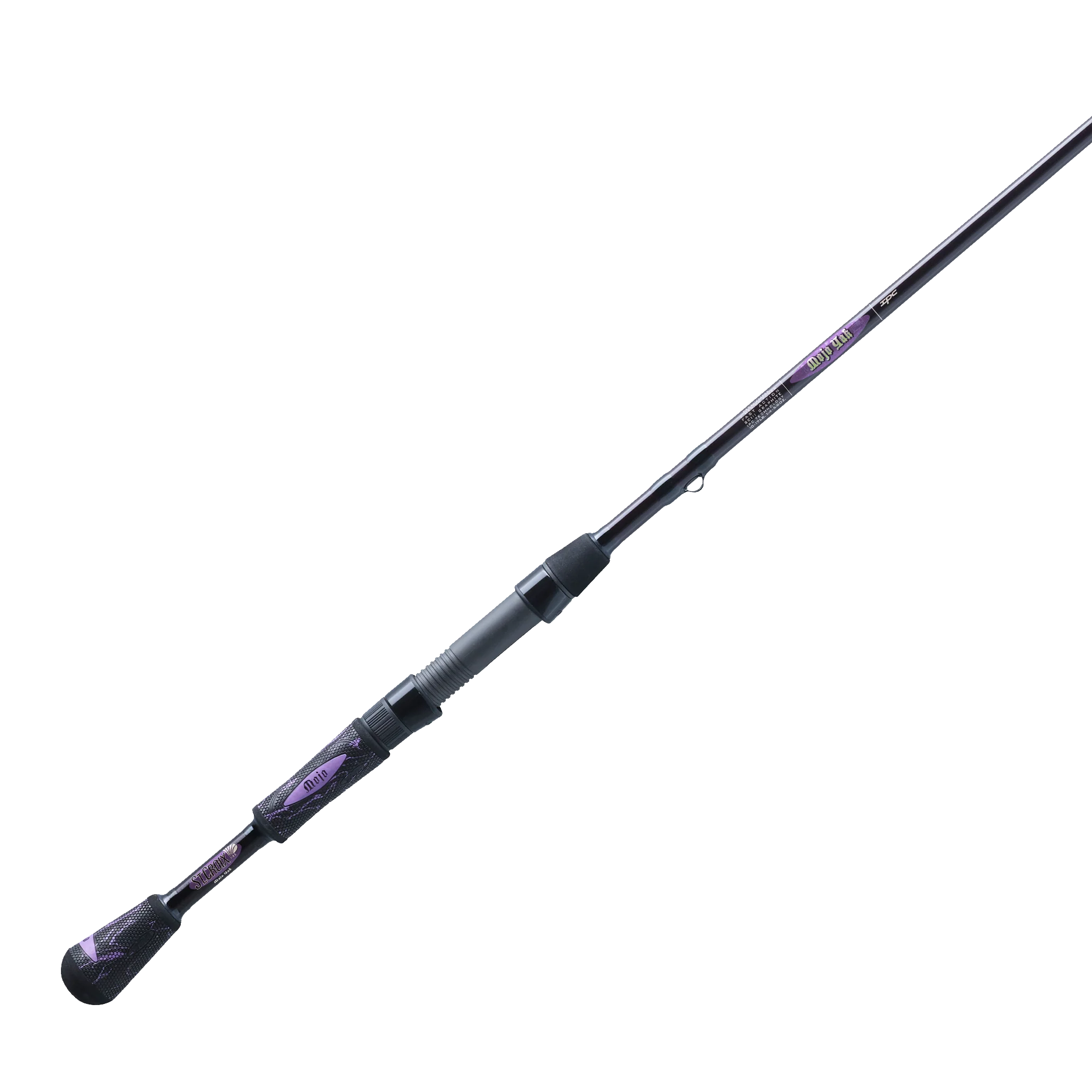 st croix kayak rod Mojo Yak