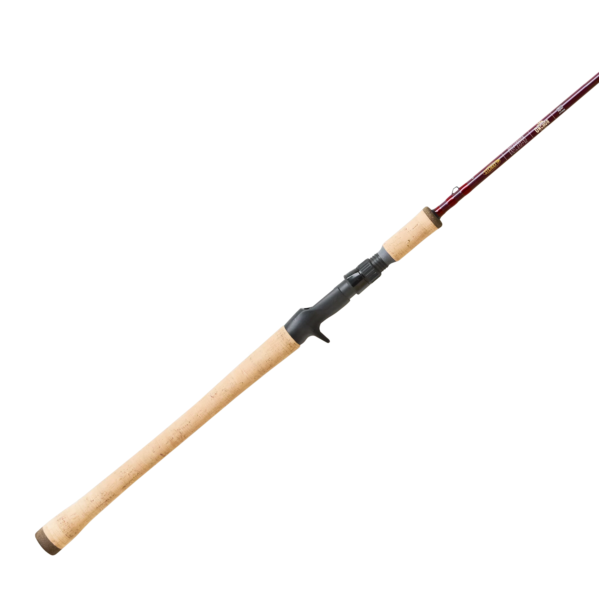 st croix centerpin rod Onchor