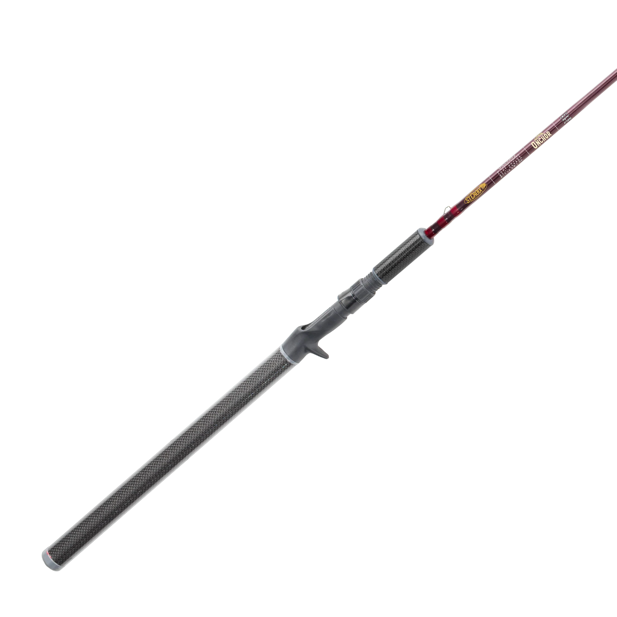 st croix avid salmon & steelhead centerpin rod Onchor