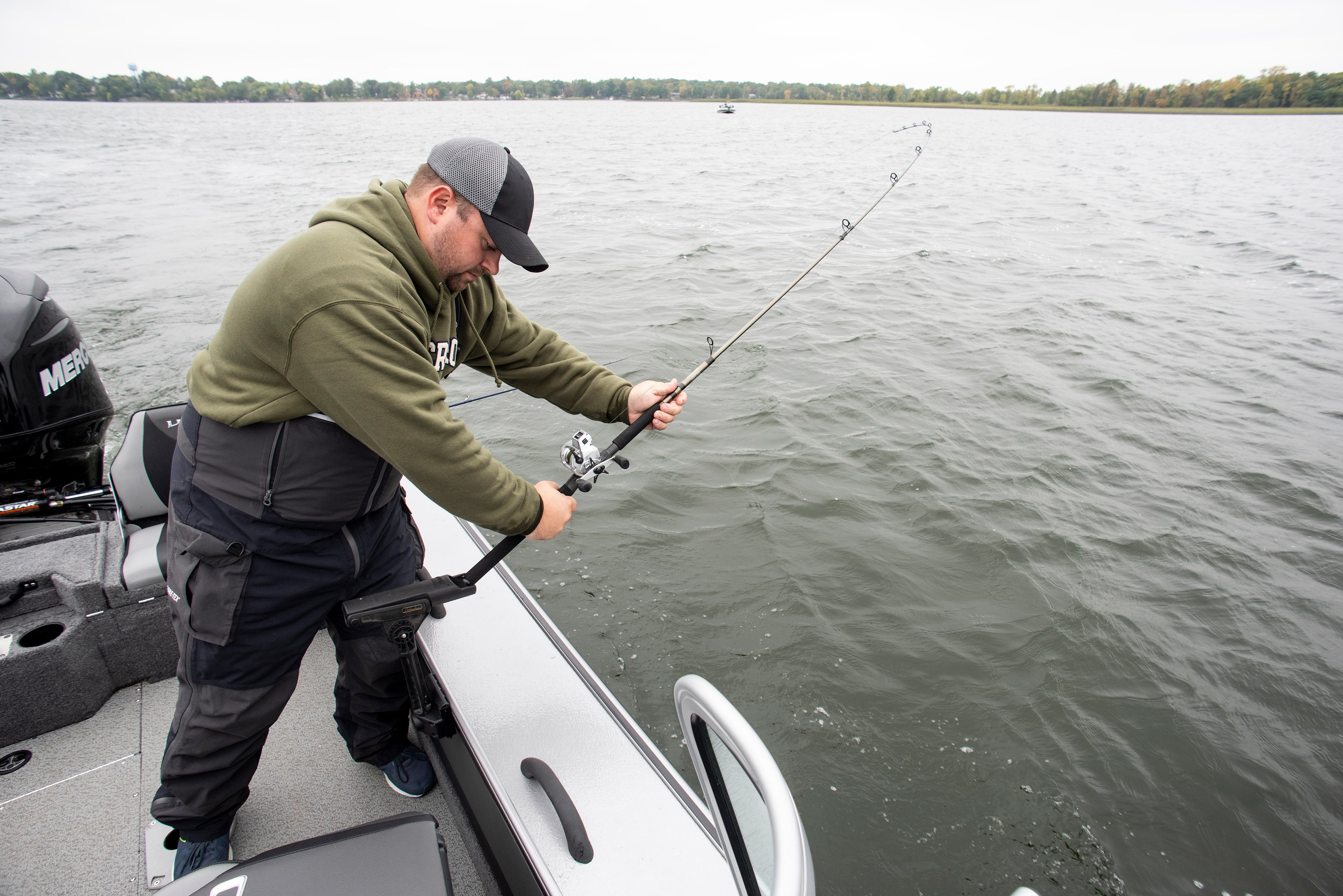 best st croix rod for bottom bouncing Eyecon Trolling – St. Croix Rod