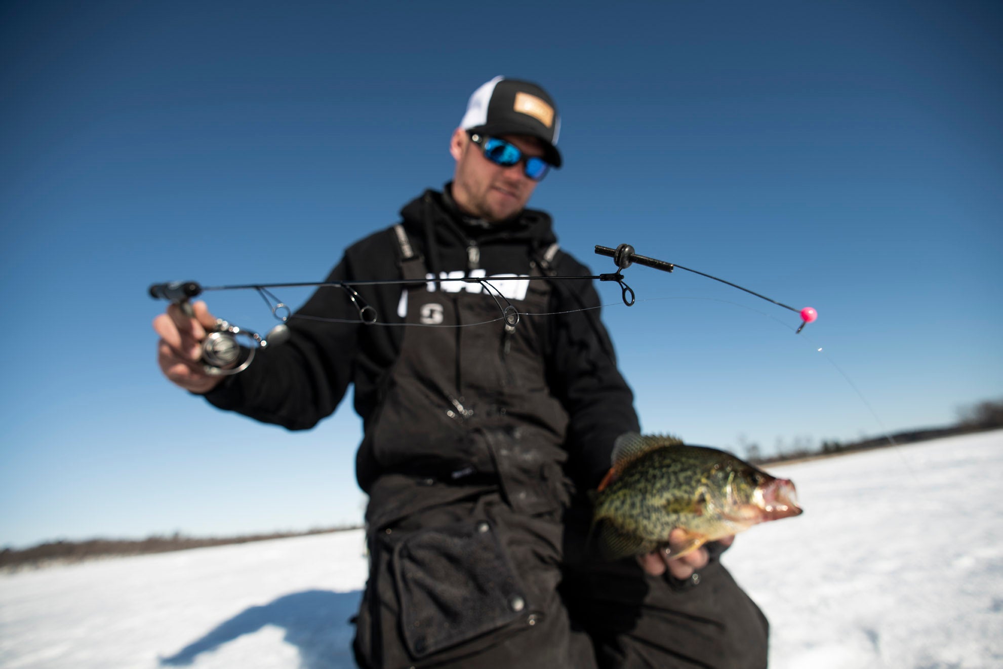 st croix legend black ice rod 48 inch lbi48 Legend Black – St. Croix Rod