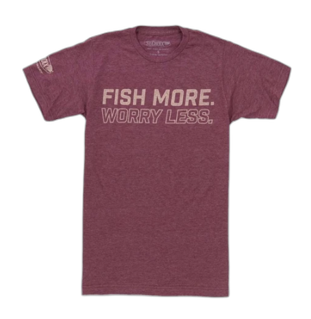 Fish More Tee