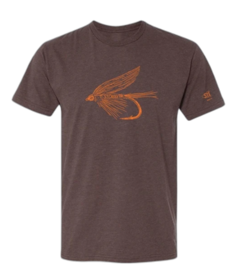 Mayfly Tee