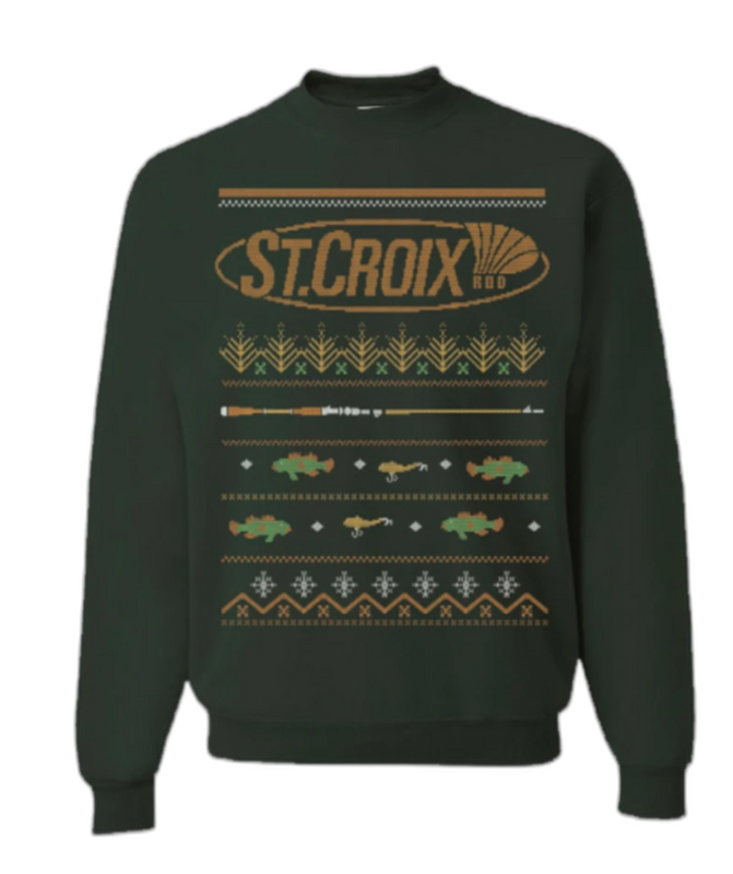 St. Croix Holiday Hoodie