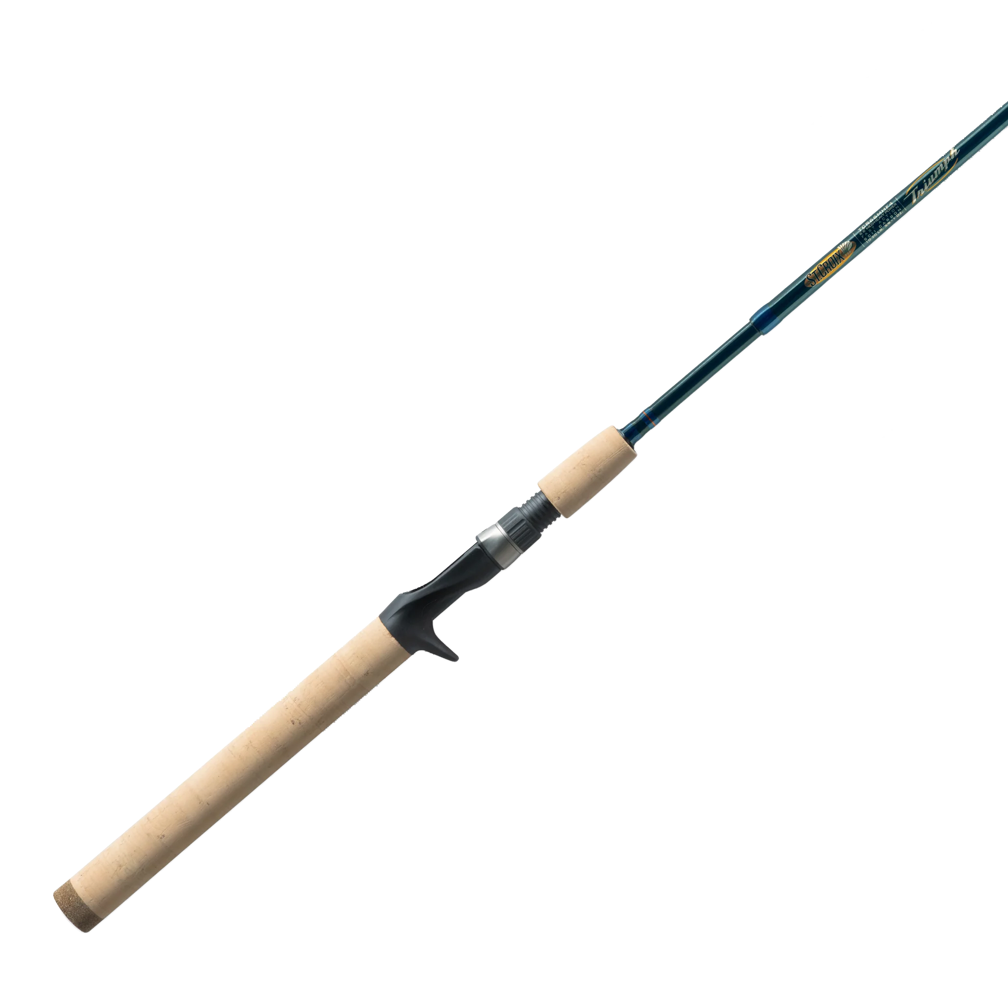 st croix collapsible rod Triumph Travel