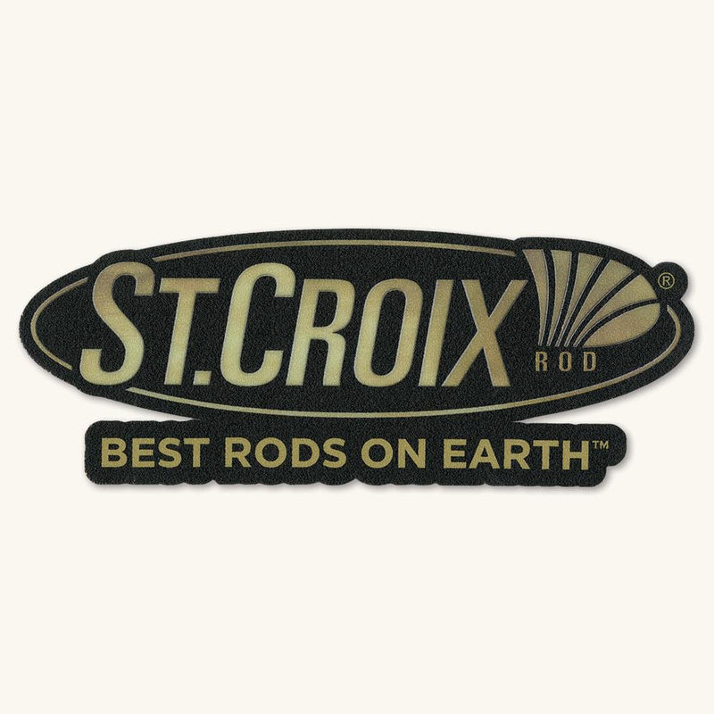 12" Best Rods on Earth Carpet Decal