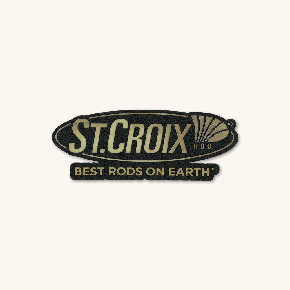 My Favorite Rod - St. Croix Rod