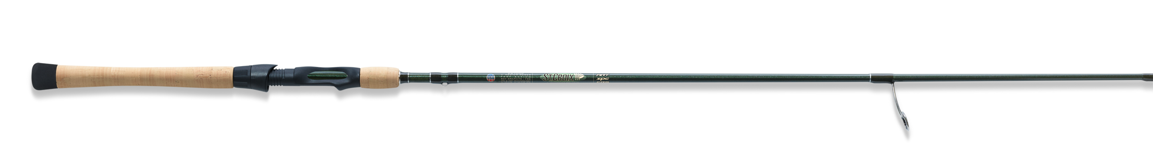 2023 Apex Elite Baitcasting Medium-Heavy Fast 7'6 Cork Split Grip 11