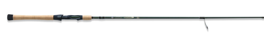 St. Croix Legend Elite Panfish Spinning Rod, 5'6″ Length, Ultra