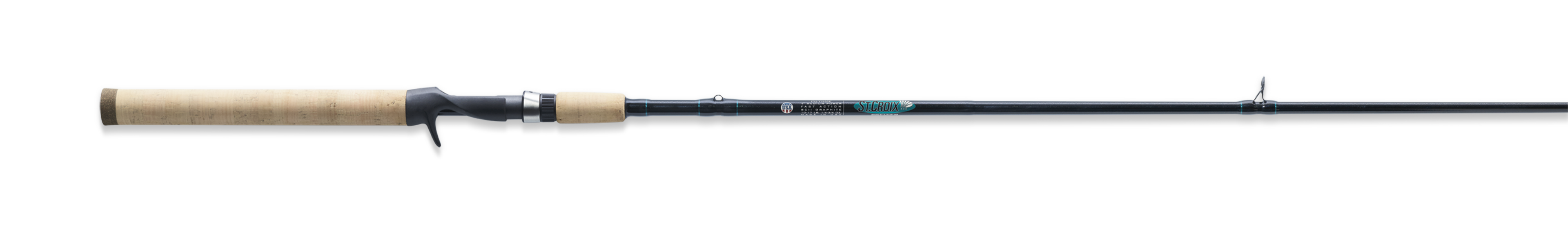 Premier Carbon Fiber Fast Action Rod- The PREMIER Rod is designed