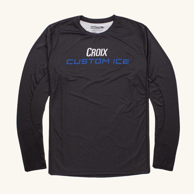 Custom Ice LS Tee