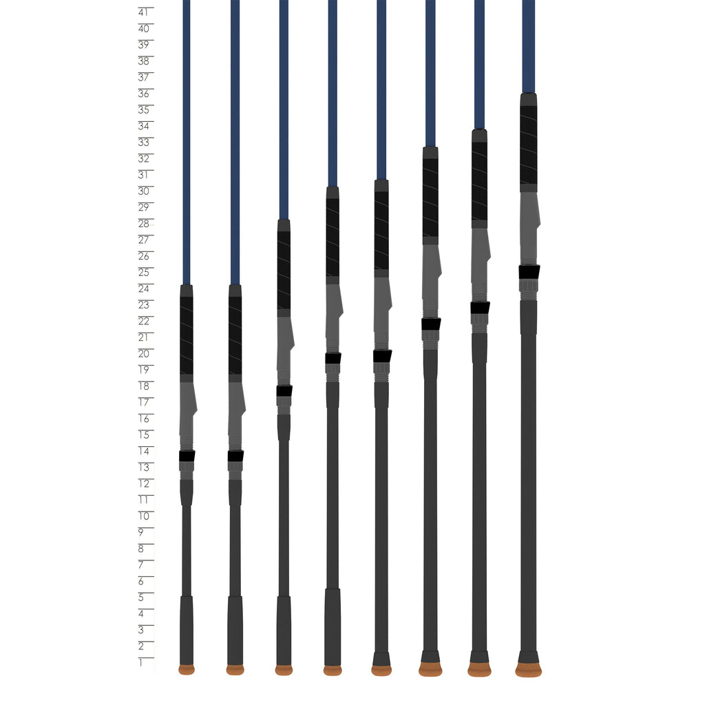 St. Croix SES90MLMF2 Seage Surf Spinning Rods
