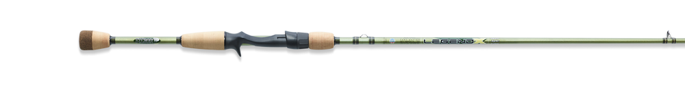 St. Croix Bass X BAS68MXF Spinning Rod - Folder for Empty Pages, part of  Store Contents Cleanup