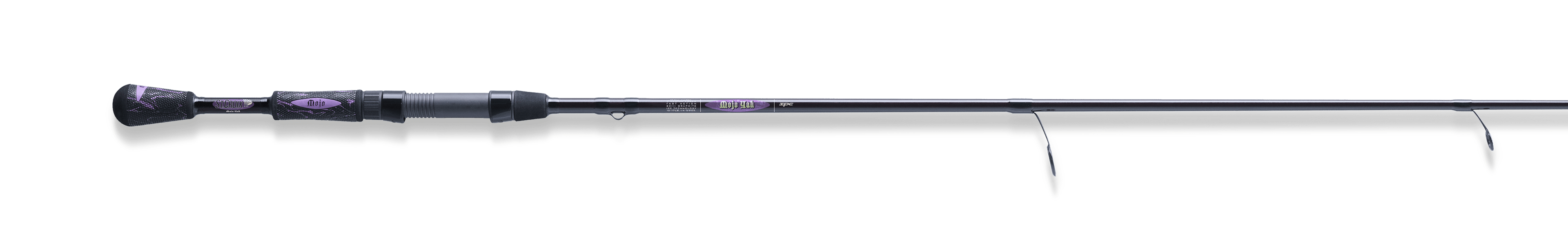 St. Croix Mojo Bass Spinning Rod Review 