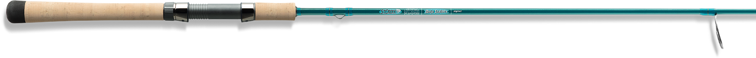 St. Croix JIS76MF Mojo Inshore Spinning Rod, 7'6 Medium