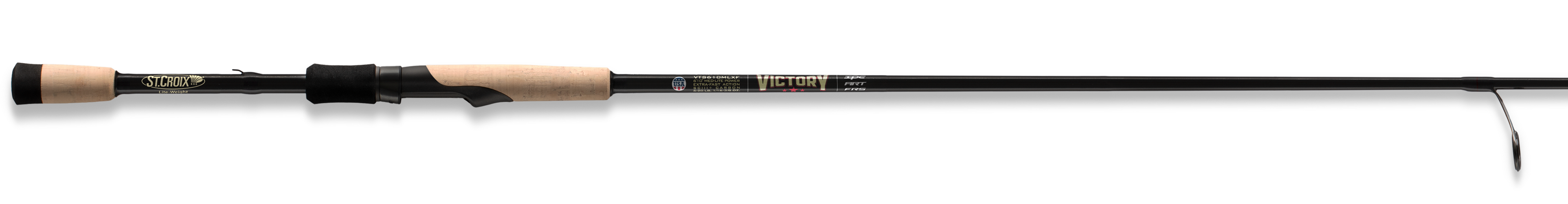 VICTORY SPINNING RODS